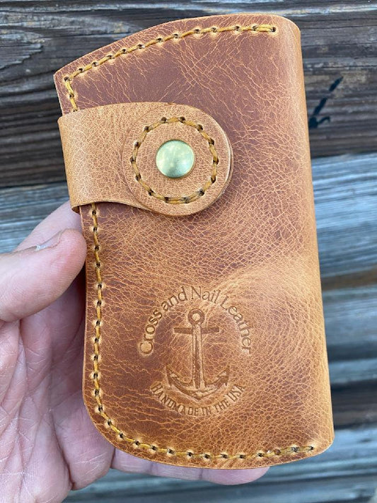 Mid Wallet  Natural