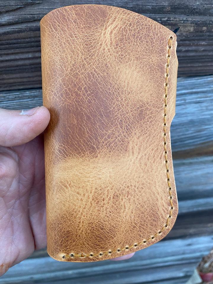 Mid Wallet  Natural